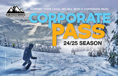 Corporate Passes - Non-Member