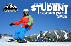 Post Secondary Student Season Pass