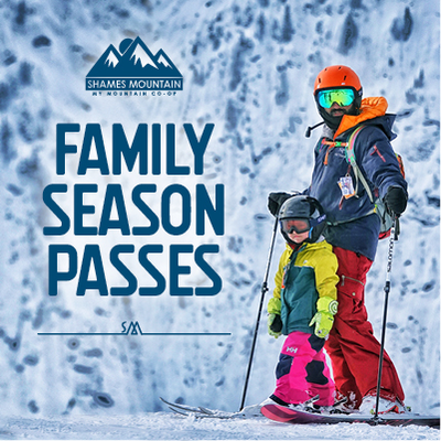 Family Season Passes