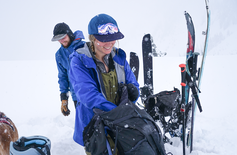 Discover Splitboard Touring