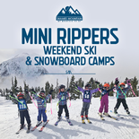 Mini Ripper 8 Week Camp (Snowboard)