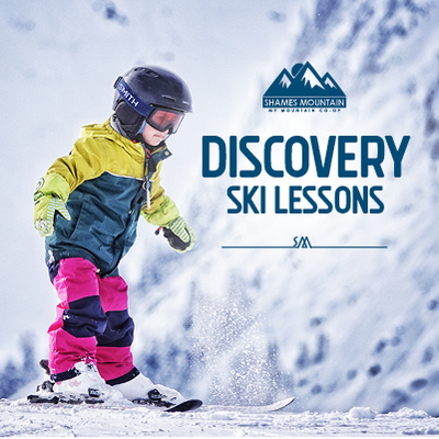 Discovery Ski Lesson