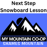 Next Step Snowboard Lesson