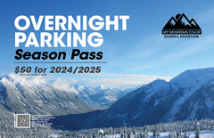 Overnight Parking Season Pass 2024/2025