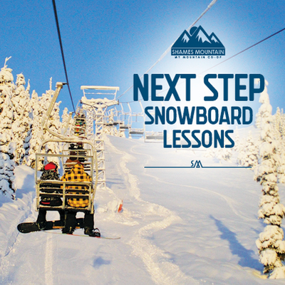 Next Step Snowboard Lesson