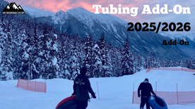 Tubing Season Pass Add-On