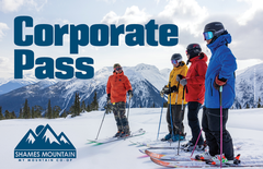 Corporate Passes - Non-Member
