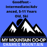 Goodfoot Ski - 5-12, Intermediate/Advanced