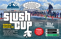 Sherwood Mountain Brewhouse Slush Cup Registration