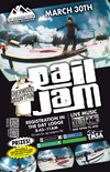 Rail Jam Registration (Snowboard)