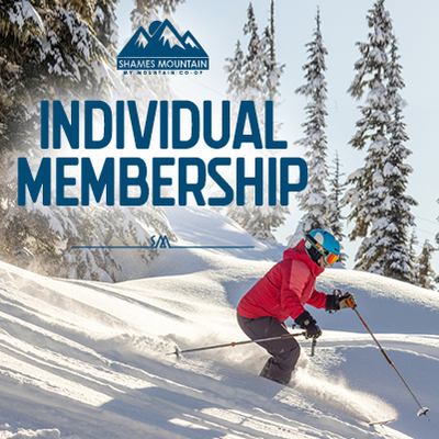 Individual Coop Membership