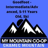 Goodfoot Ski - 5-11, Intermediate/Advanced