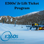 E360s' Jr Lift Ticket Program (7-12)