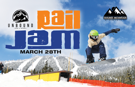 Rail Jam Registration (Snowboard)