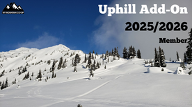 Uphill Member Season Pass Add-On