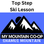 Top Step Ski Lesson