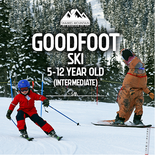 Goodfoot Ski - 5-12, Intermediate