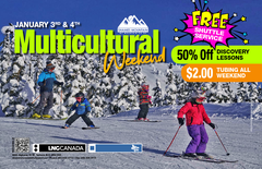 Discovery Ski Lesson