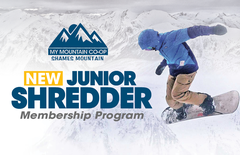 Junior Shredder First Payment $18.69