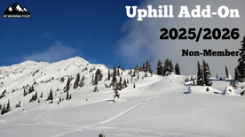 Uphill Non Member Season Pass Add-On