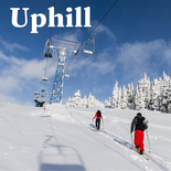 Uphill Day Ticket