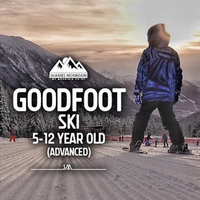 Goodfoot Ski - 5-12, Advanced