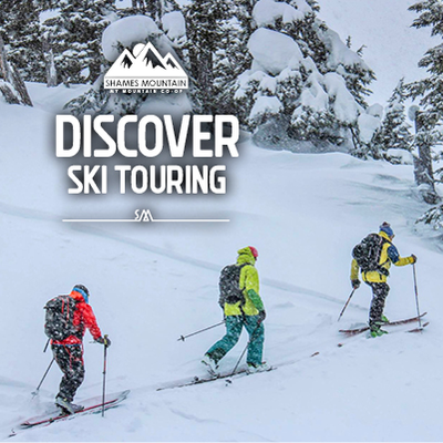 Discover Ski Touring