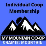 Individual Coop Membership