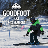 Goodfoot Ski - 7-12, Beginner