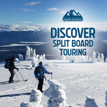 Discover Splitboard Touring