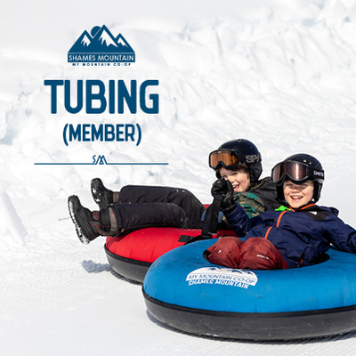 Tubing - Coop Member