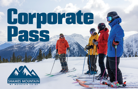 Corporate Passes - Member