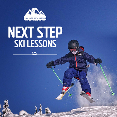 Next Step Ski Lesson