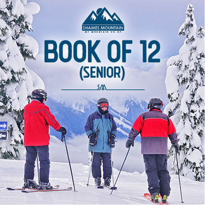 Book of 12 - Senior