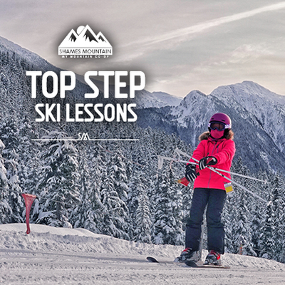 Top Step Ski Lesson