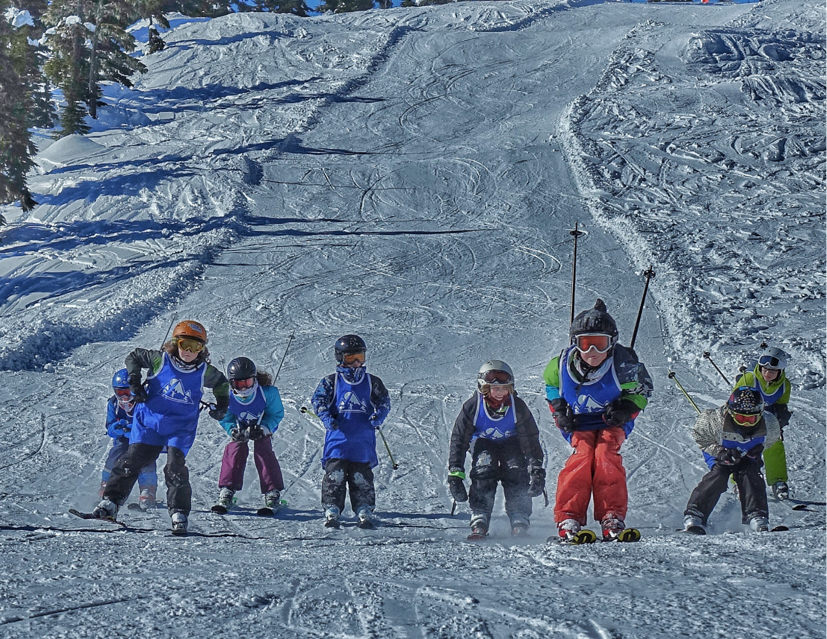 Mini Rippers Weekend Ski & Snowboard Camps