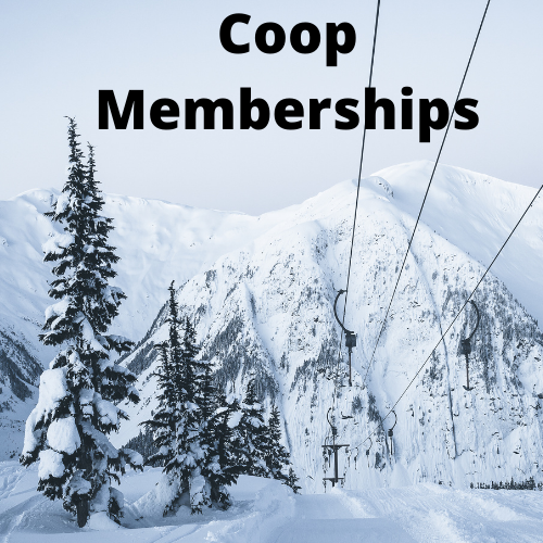 Coop Memberships