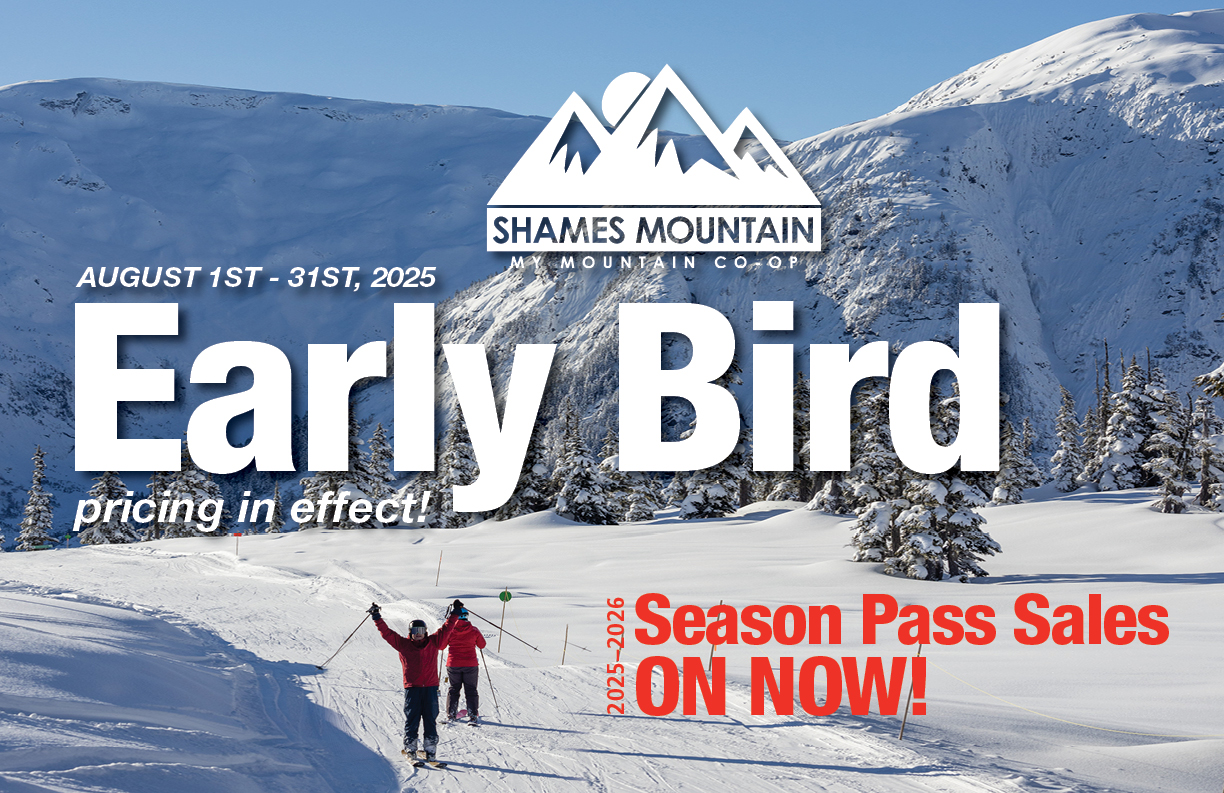 Individual Season Passes