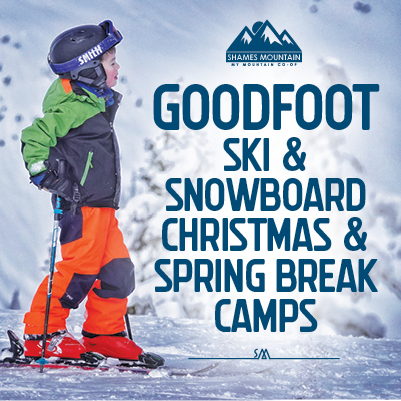 Goodfoot Ski & Snowboard Christmas & Spring Break Camps