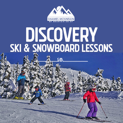 Discovery Ski & Snowboard Lessons