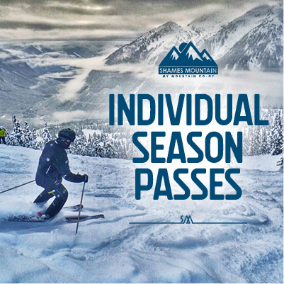 Individual Season Passes